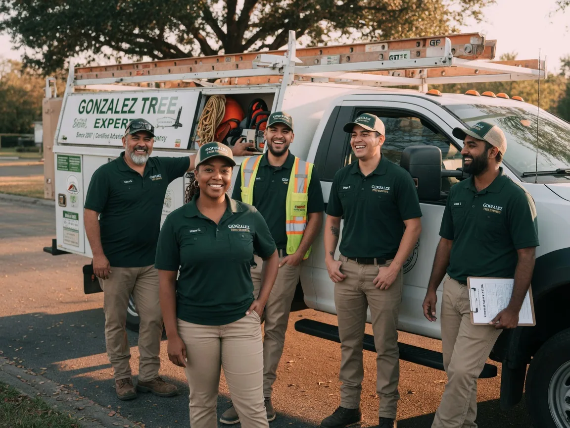 Tree Service company in Marine, IL