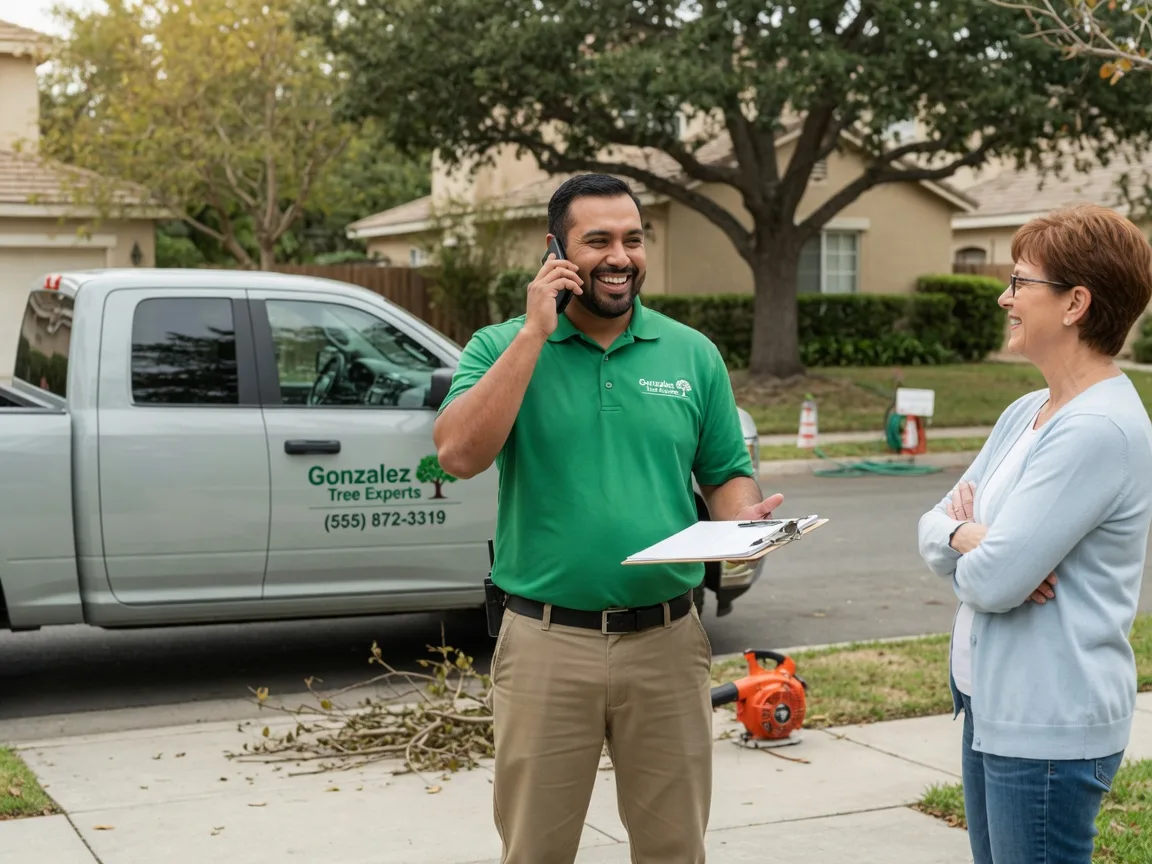 Tree Service Marine, IL FAQs
